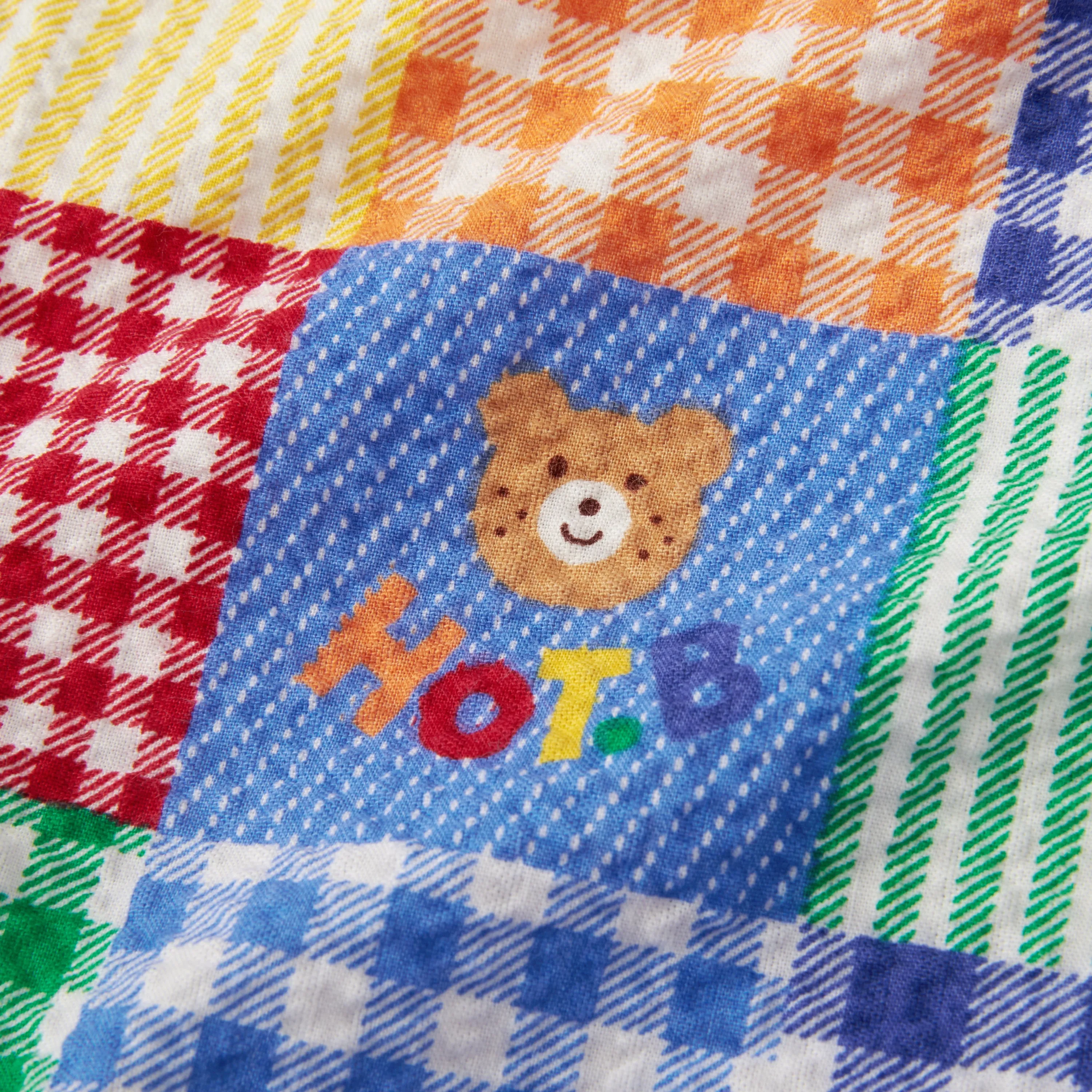 HOT BISCUITS SHORT PANTS