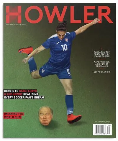 Howler Magazine - Issue 8