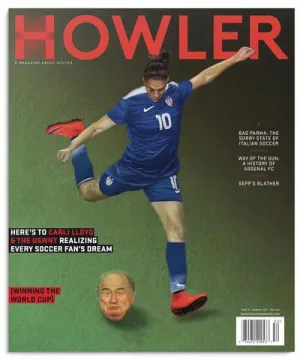 Howler Magazine - Issue 8