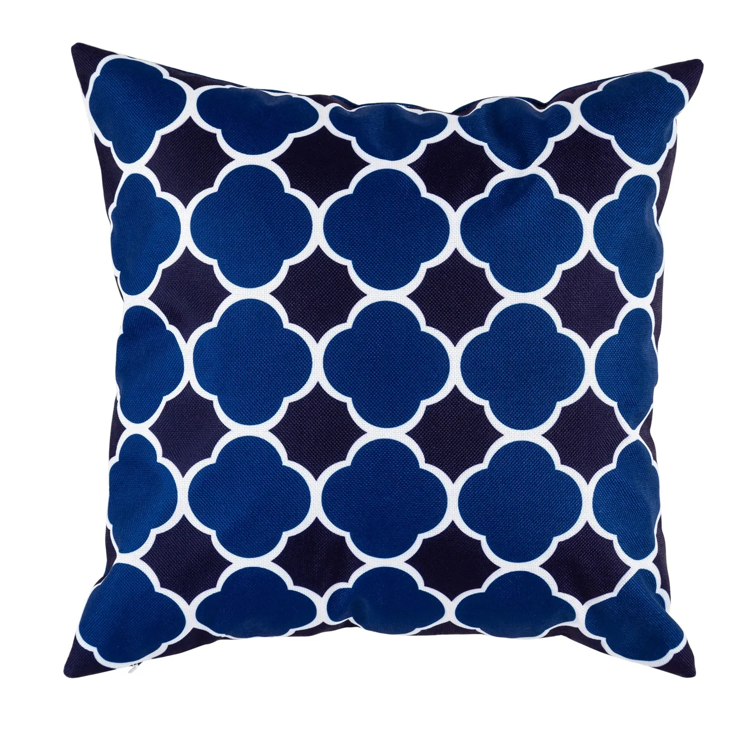 Hydrangea Blossoms Interchangeable Pillow Cover,4plc382bl