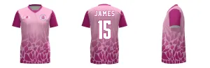 Ice Core Soccer Jersey Insert V Neck Design Your Own Custom