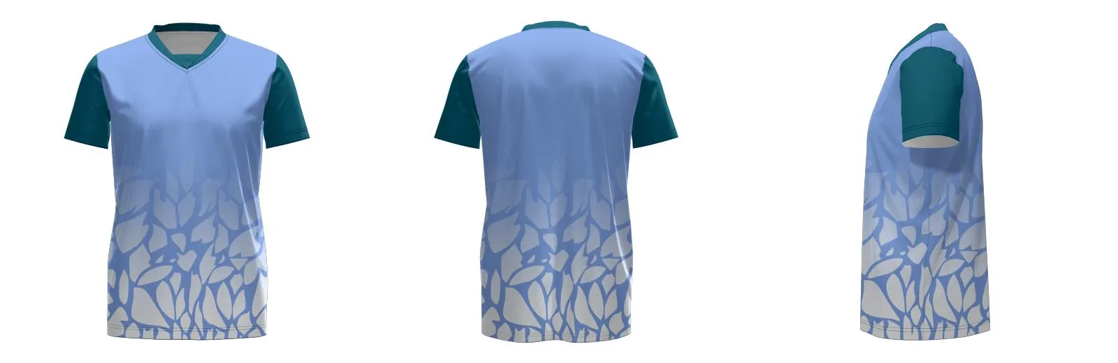 ICE Soccer Jersey Design Your Own