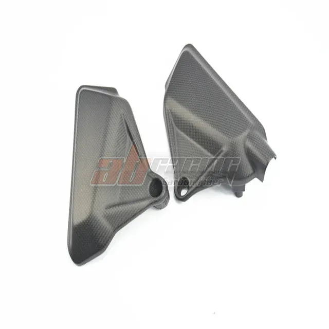 In Frame Covers Side Panels Fairing Cowling For DUCATI XDiavel 2017  Diavel 2019  Full Carbon Fiber 100%