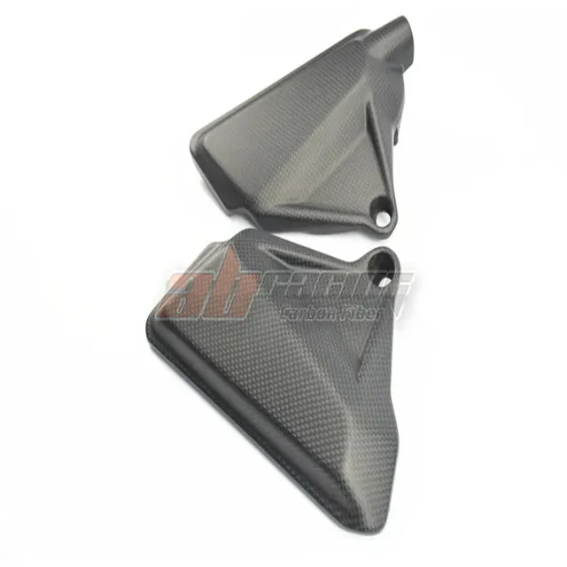 In Frame Covers Side Panels Fairing Cowling For DUCATI XDiavel 2017  Diavel 2019  Full Carbon Fiber 100%