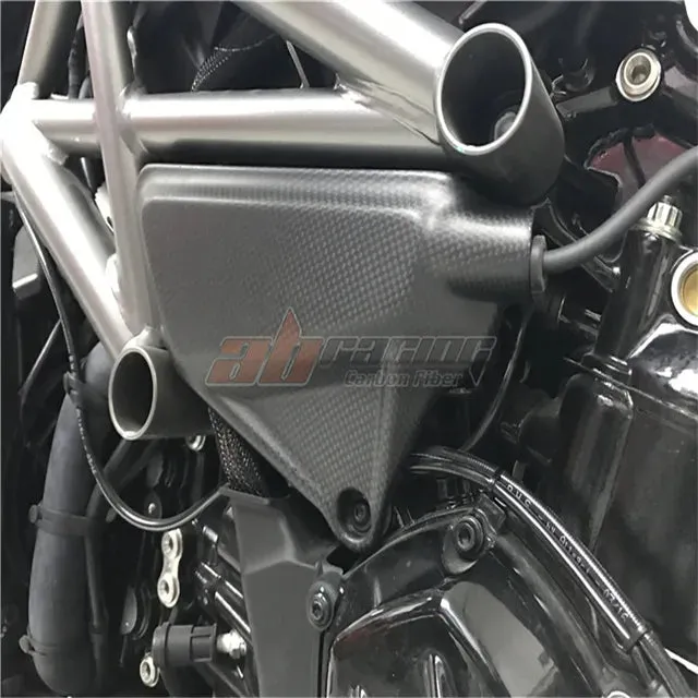 In Frame Covers Side Panels Fairing Cowling For DUCATI XDiavel 2017  Diavel 2019  Full Carbon Fiber 100%