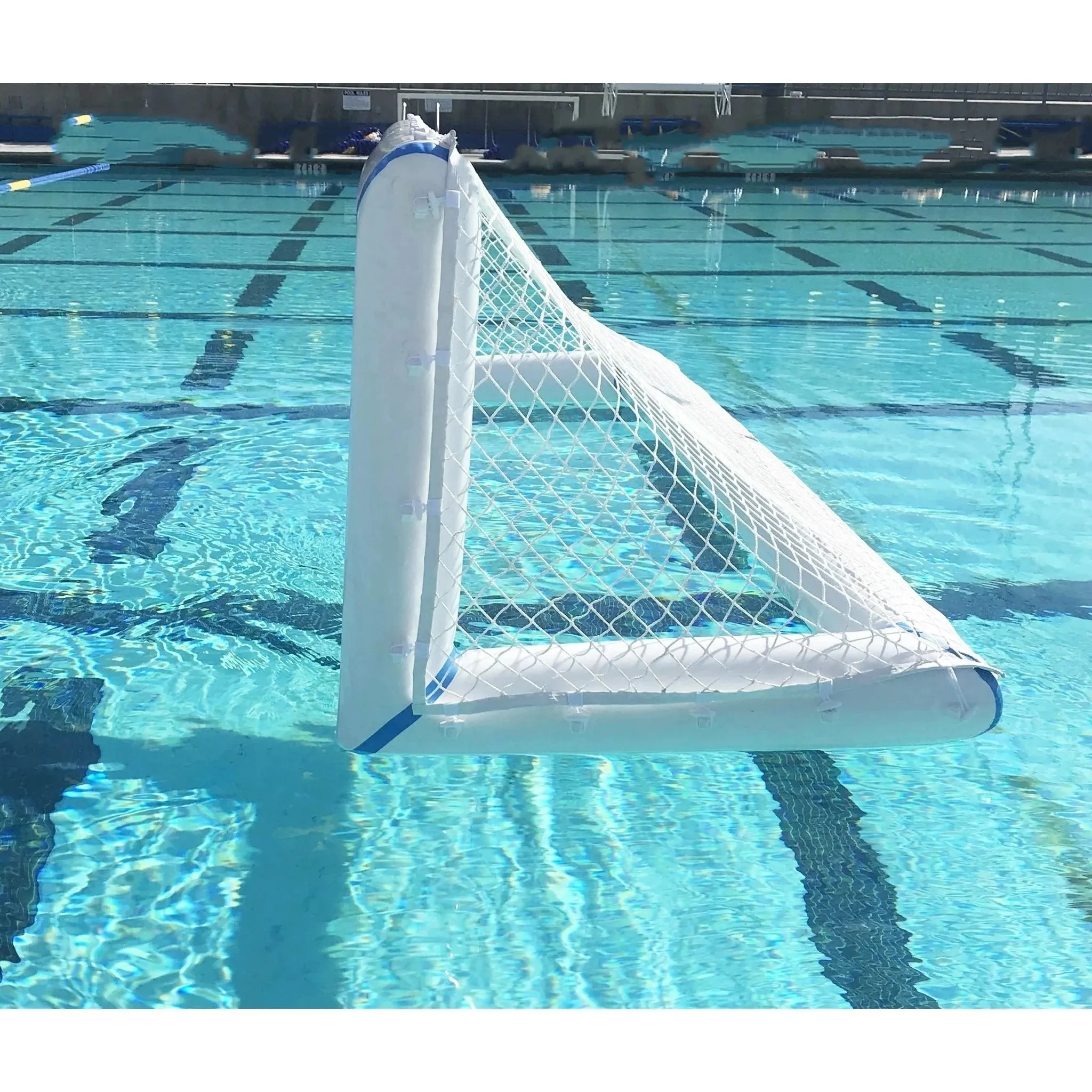 Inflatable Water Polo Goal for Pool