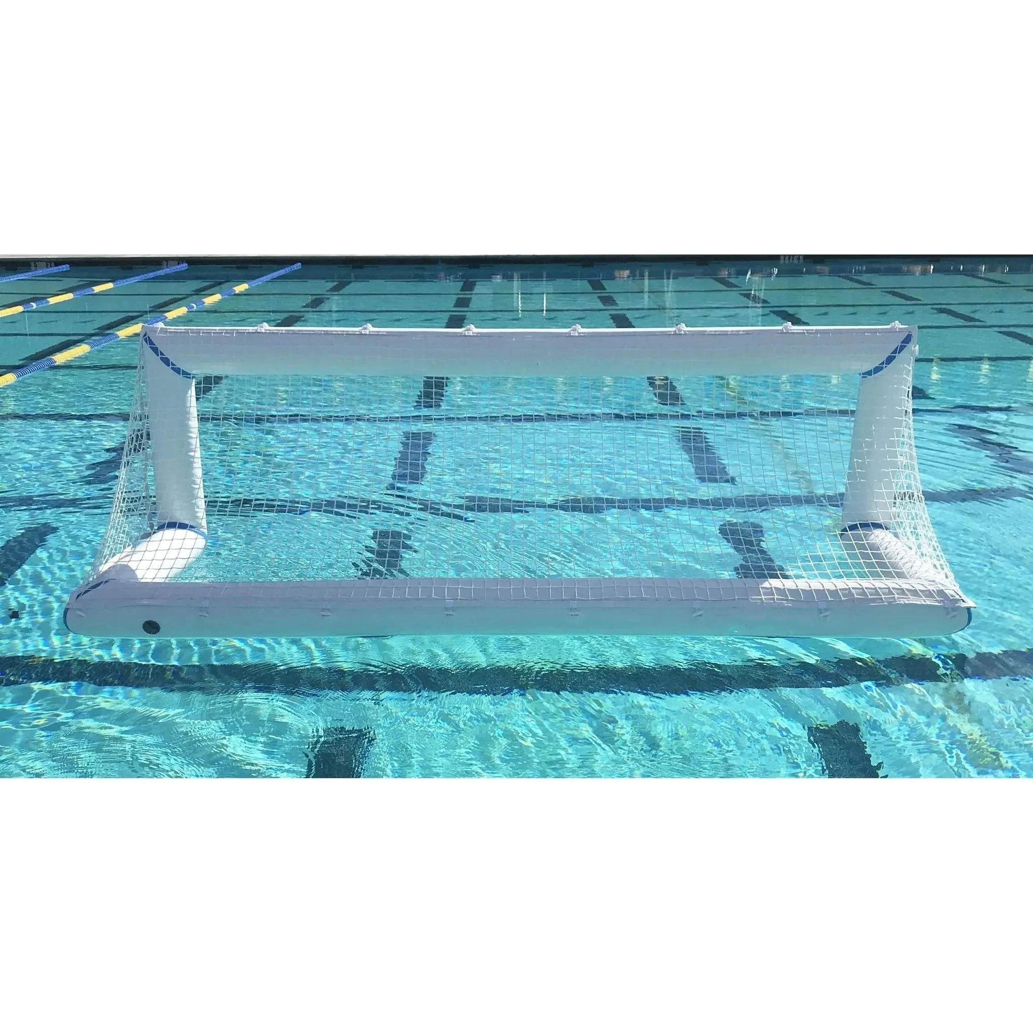 Inflatable Water Polo Goal for Pool