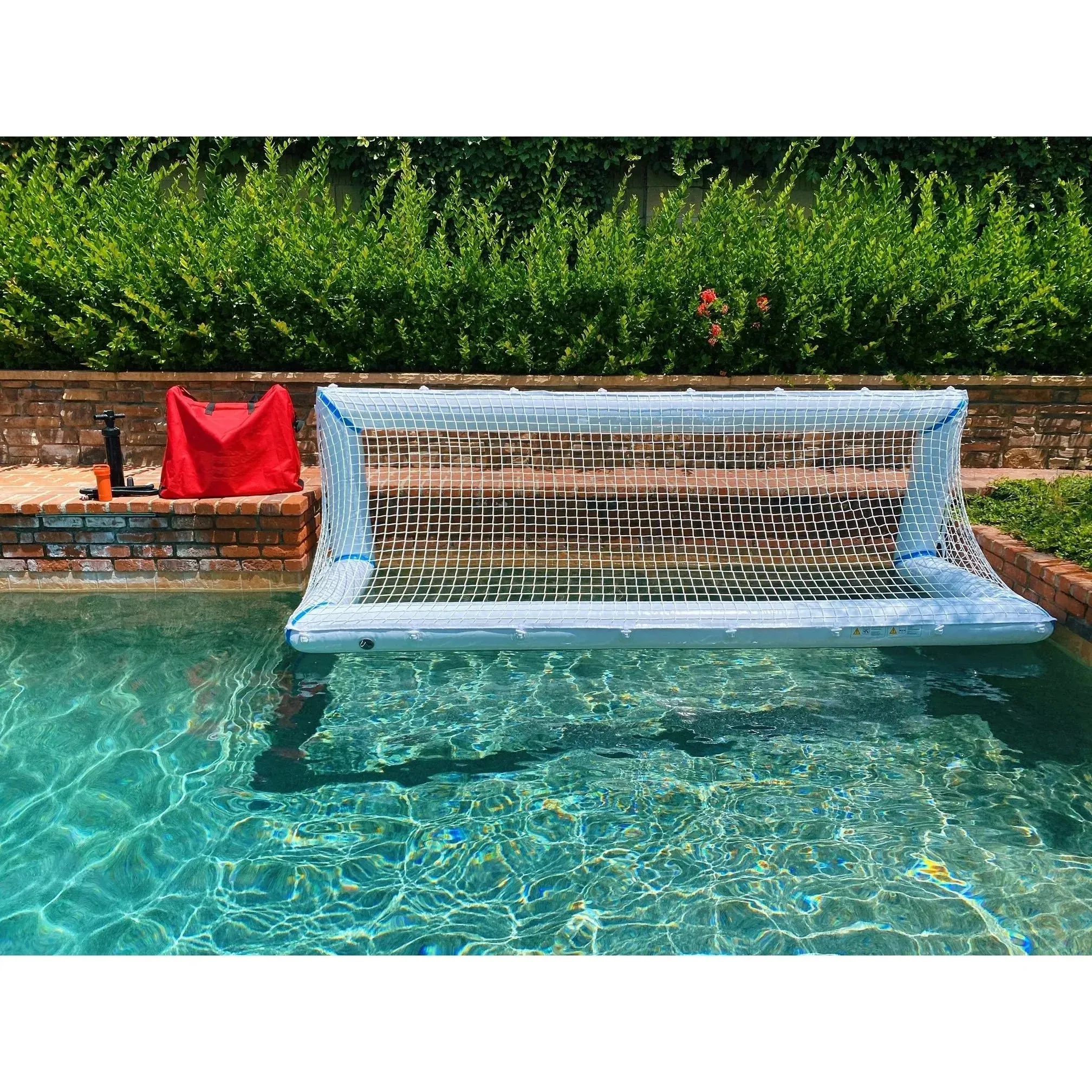 Inflatable Water Polo Goal for Pool