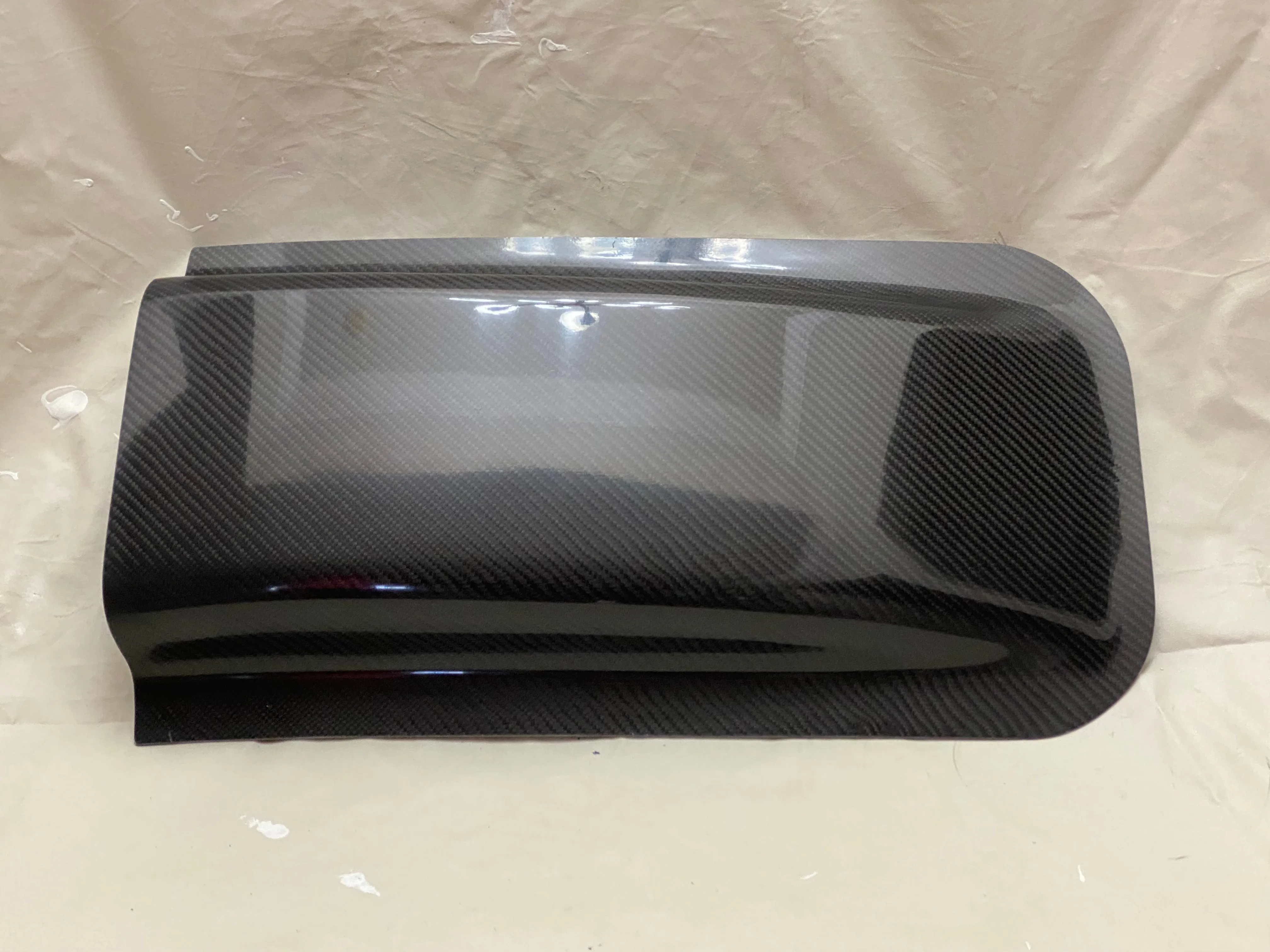 I's Impact Rear Hatch Duct