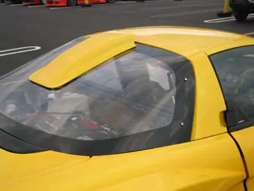 I's Impact Rear Hatch Duct