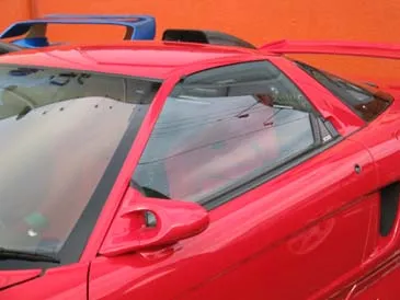 I's Impact Rear Hatch Duct