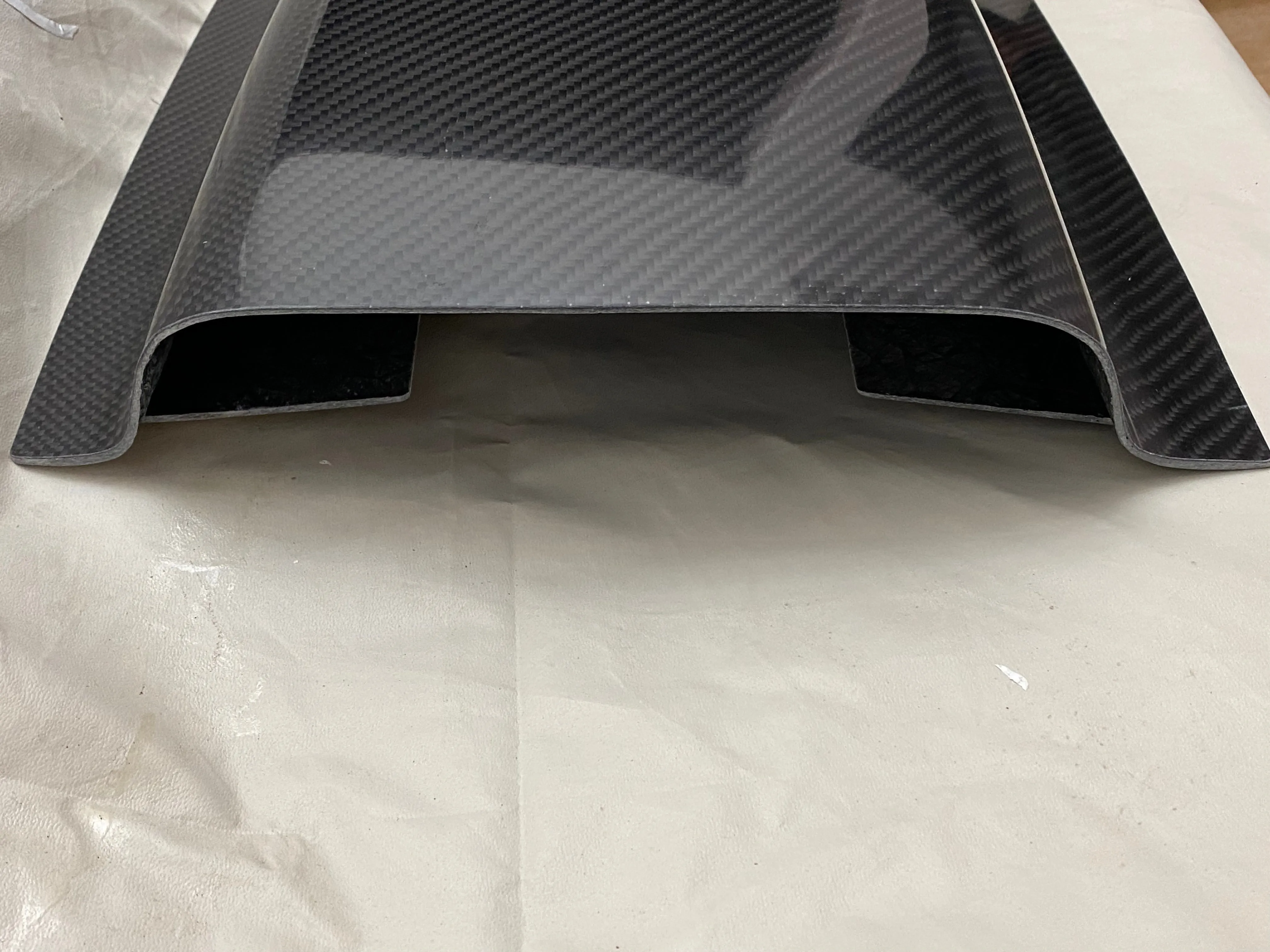 I's Impact Rear Hatch Duct