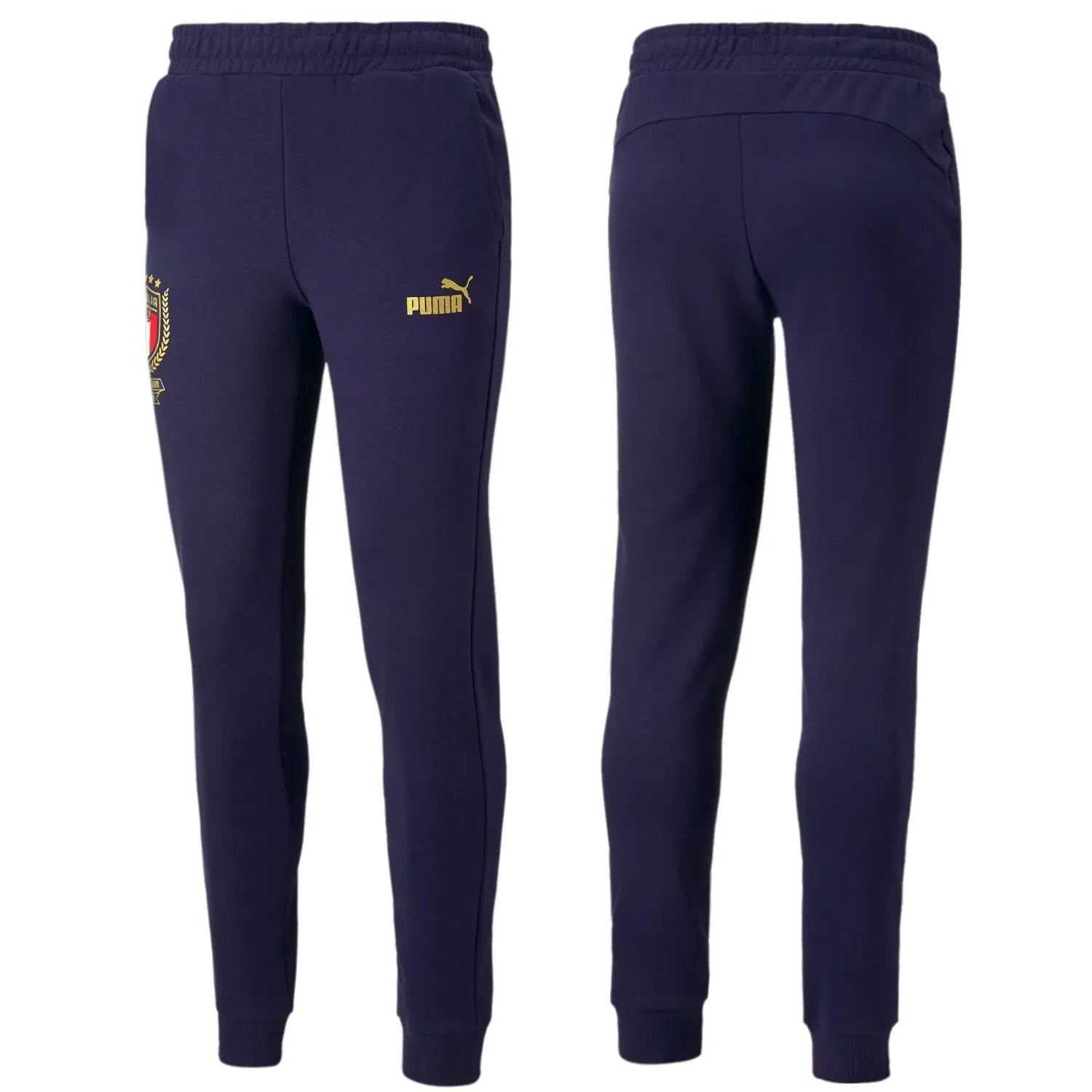 Italy Euro Winner graphic presentation pants 2021/22 - Puma