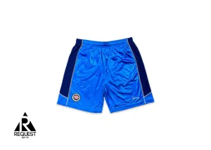 Jacquard Soccer Shorts "Blue"