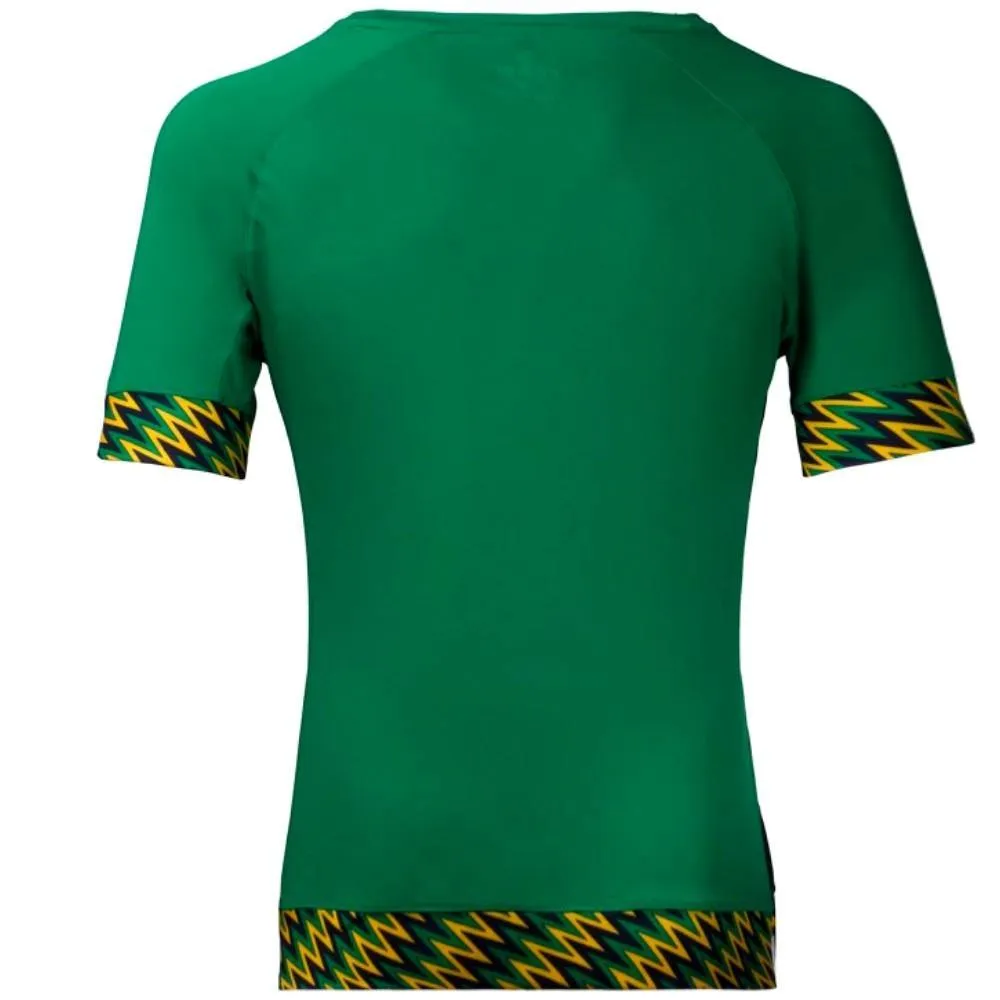 Jamaica national team Away soccer jersey 2016 - Romai