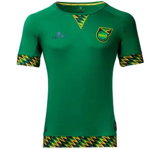 Jamaica national team Away soccer jersey 2016 - Romai