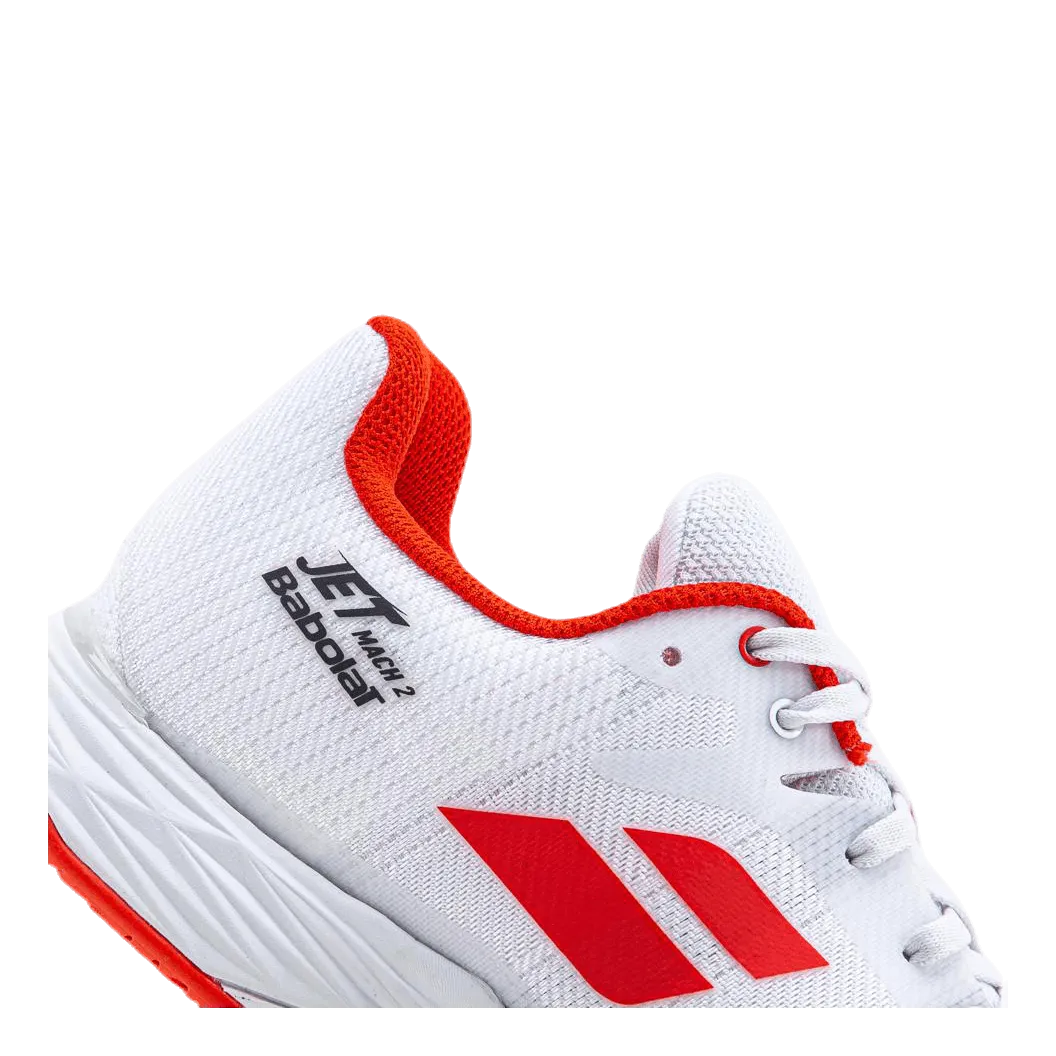 Jet Mach II  White