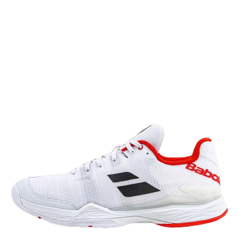 Jet Mach II  White