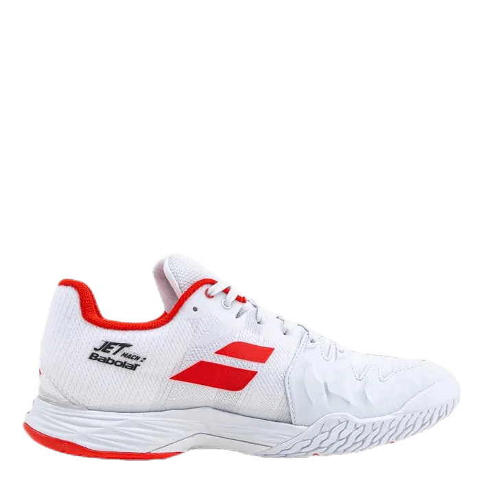 Jet Mach II  White