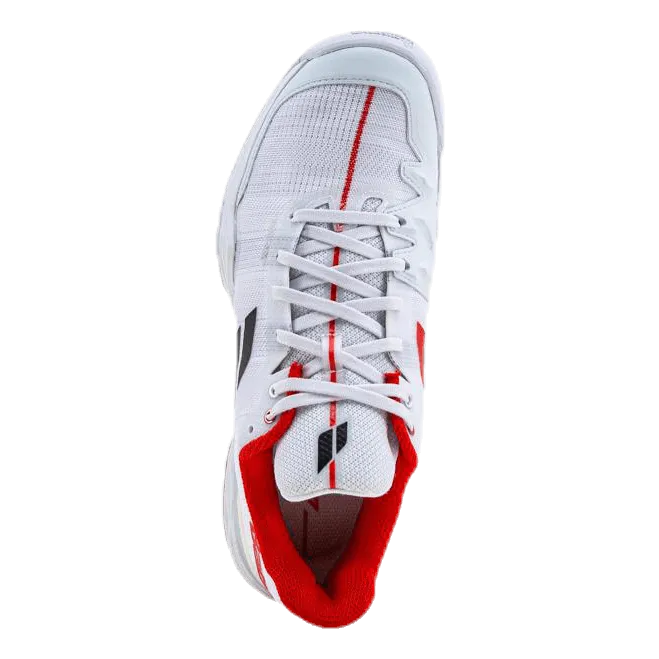 Jet Mach II  White