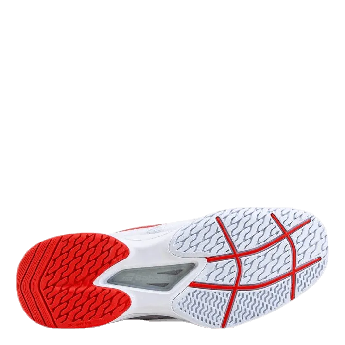 Jet Mach II  White