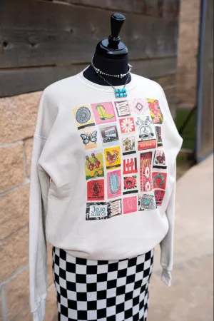 JoJo Merch - Sweatshirt