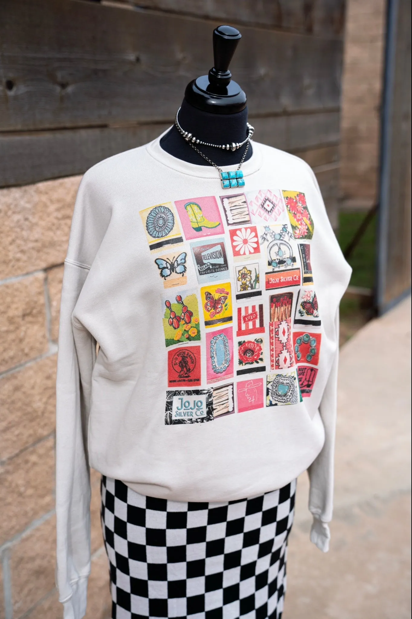 JoJo Merch - Sweatshirt