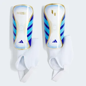 Junior Messi Match Shin Guards