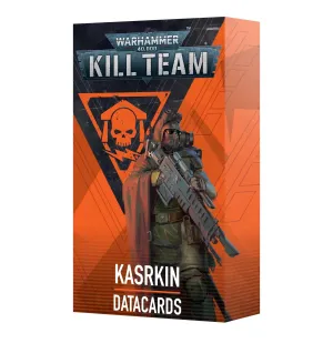 Kasrkin Datacards