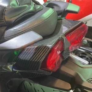 Kawasaki Ninja H2 Carbon Fiber  Carbon Fairing Kawasaki H2 Sx  Kawasaki Ninja H2 Sx -