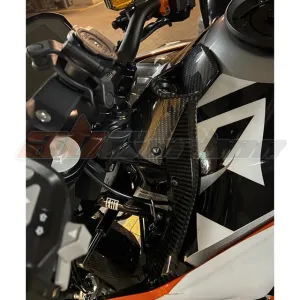 Key Guard Cover Fairing Cowling For Ktm Duke 790 2018-2019 Full Carbon Fiber 100%