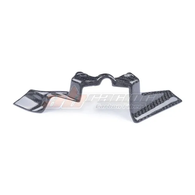 Key Ignition Switch Cover Guard For Ducati Monster 696 795 796 1100 Full Carbon Fiber 100%