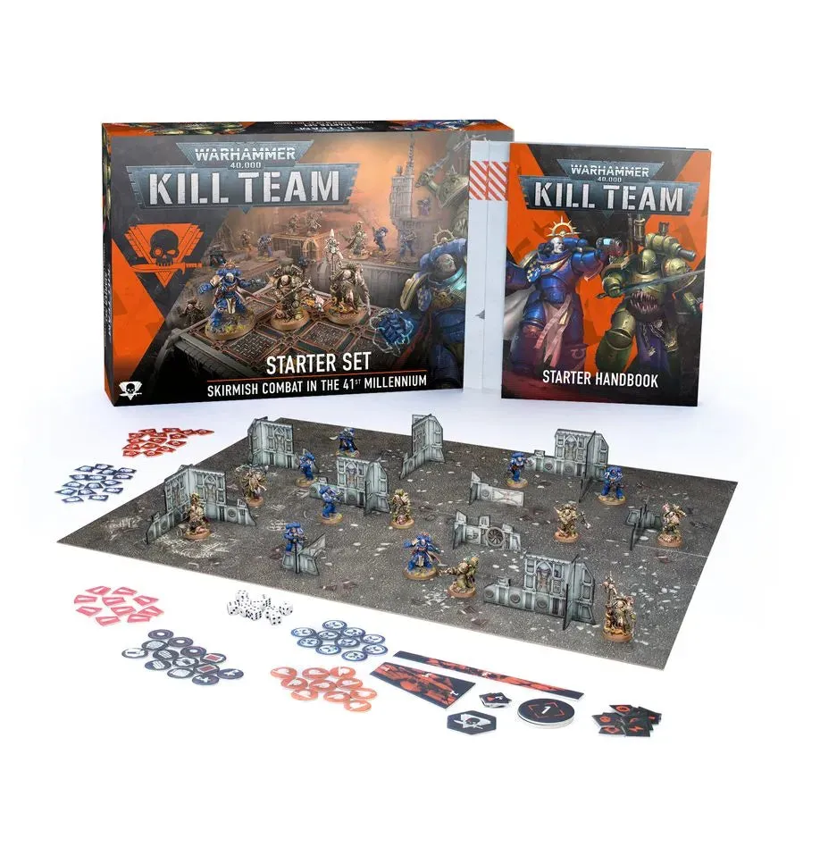 Kill Team Starter Set (3rd edition)