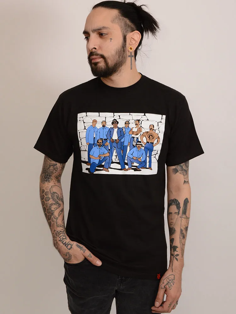 La Onda/Blood in Blood Out Tee