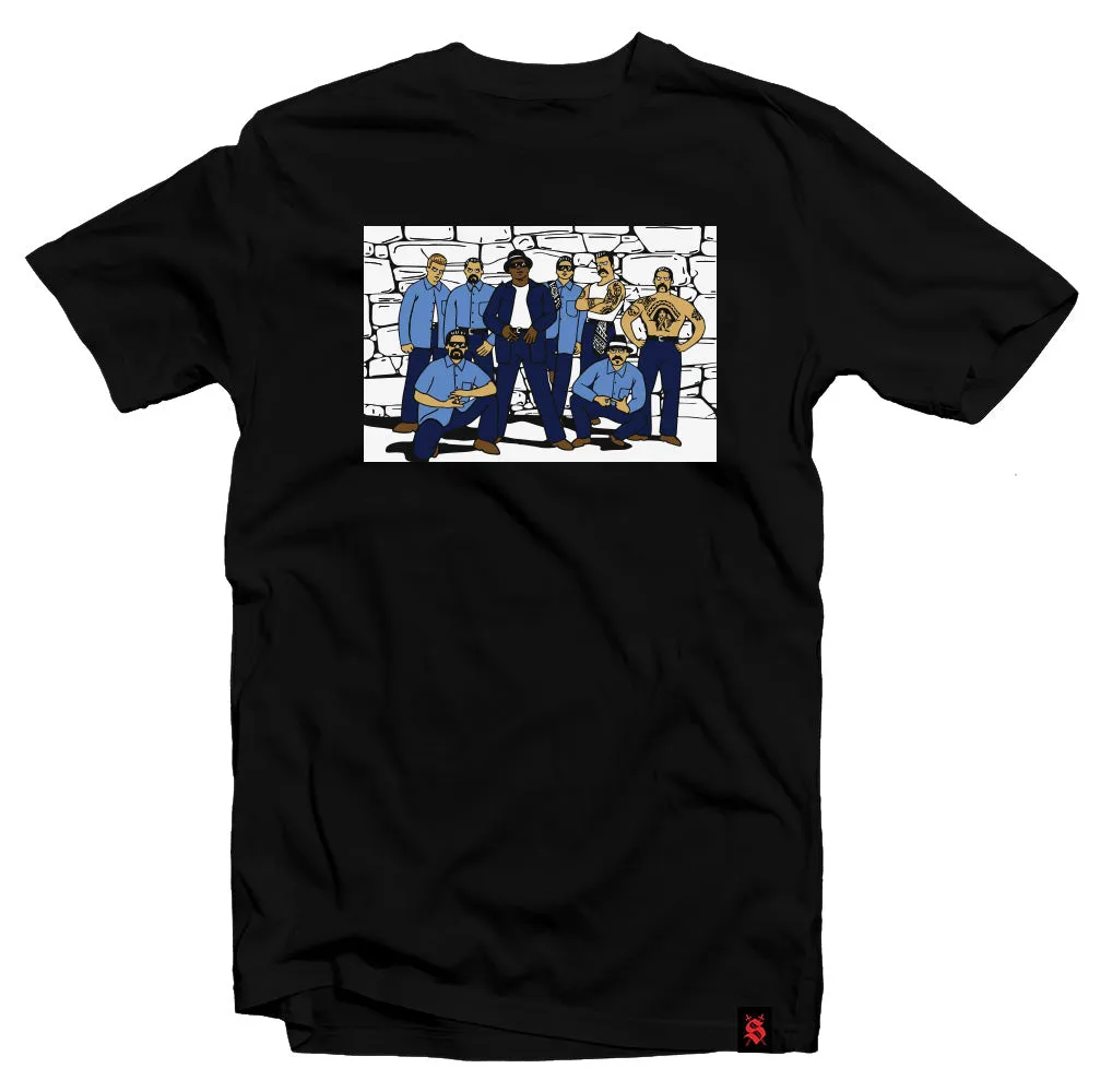 La Onda/Blood in Blood Out Tee