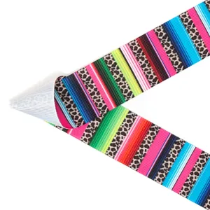 Leopard Serape