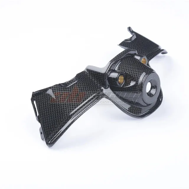 Lgnition Key Case Cover Fairing Cowling For Ducati V4 P V4 S 2018-2022 Full Carbon Fiber