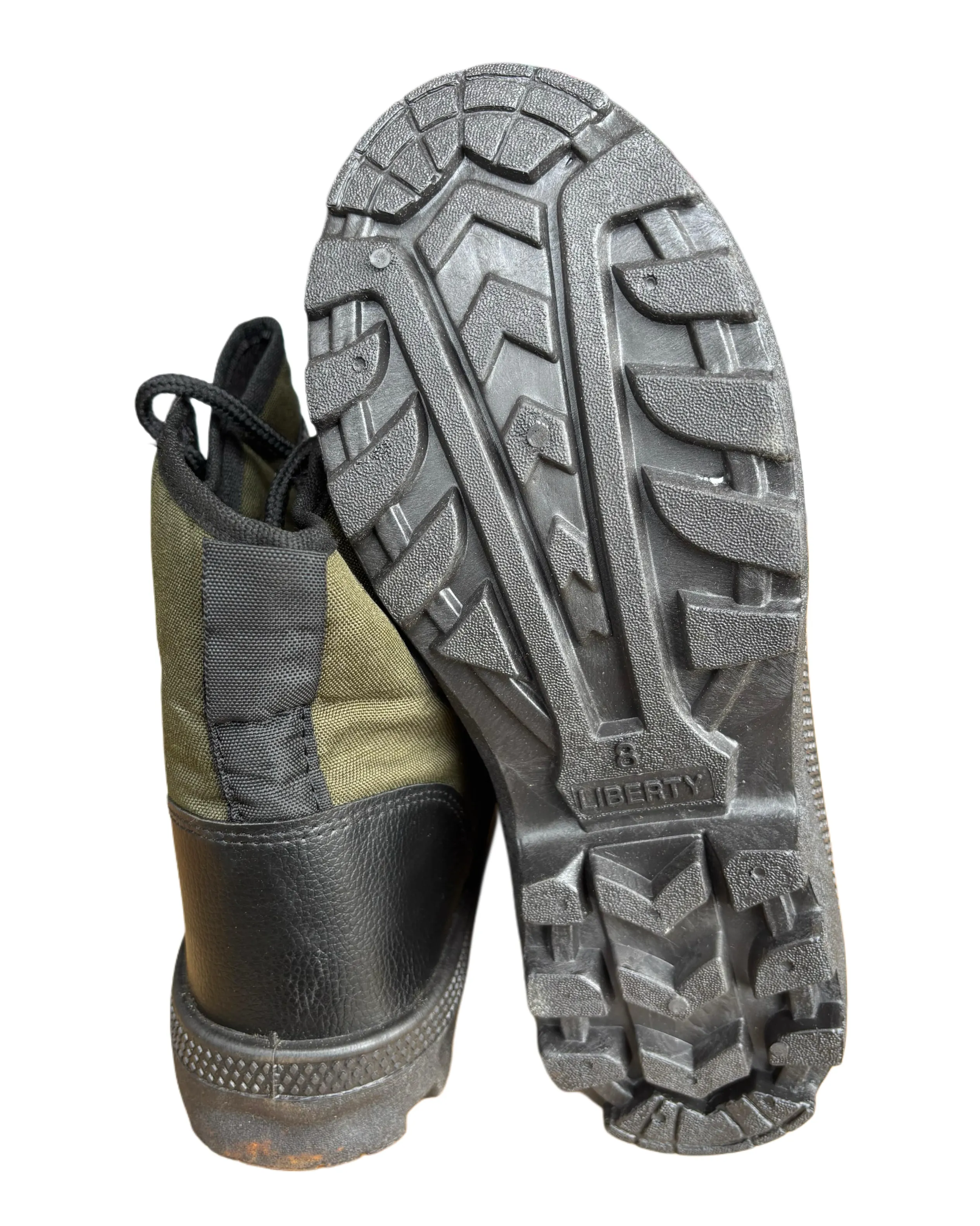 Liberty Bighorn Jungle shoes