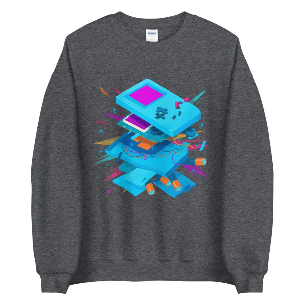 Life as a Modder Sweatshirt