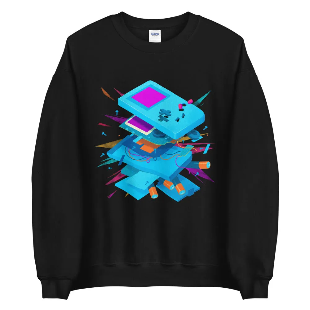 Life as a Modder Sweatshirt