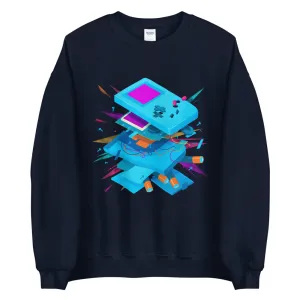 Life as a Modder Sweatshirt