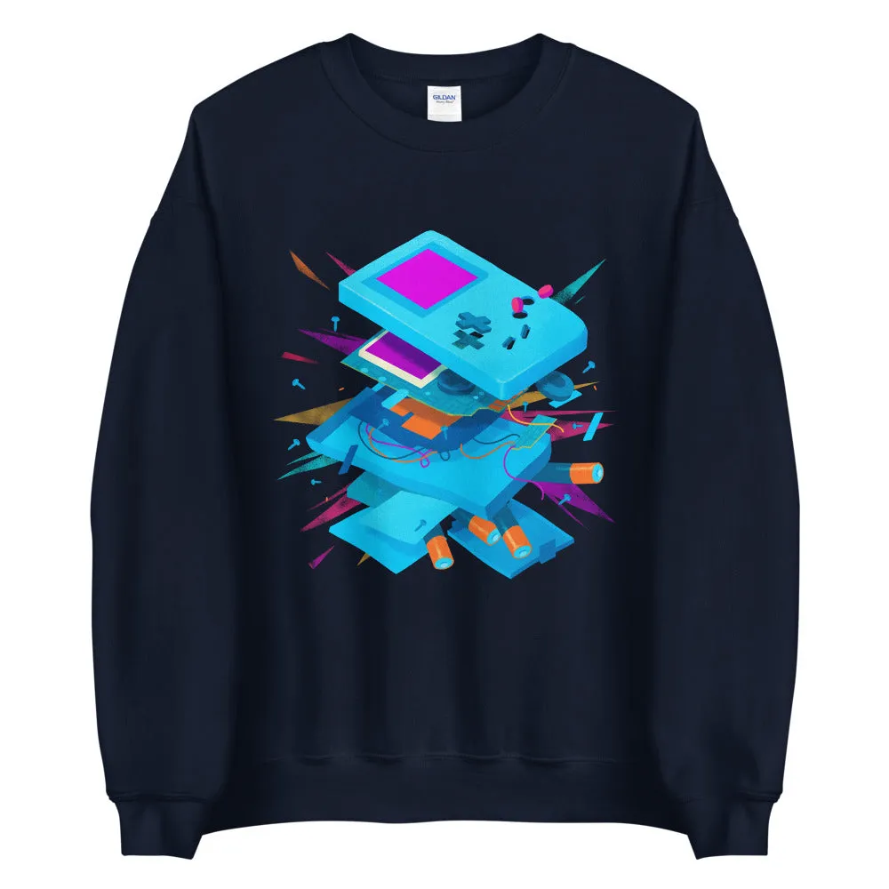 Life as a Modder Sweatshirt