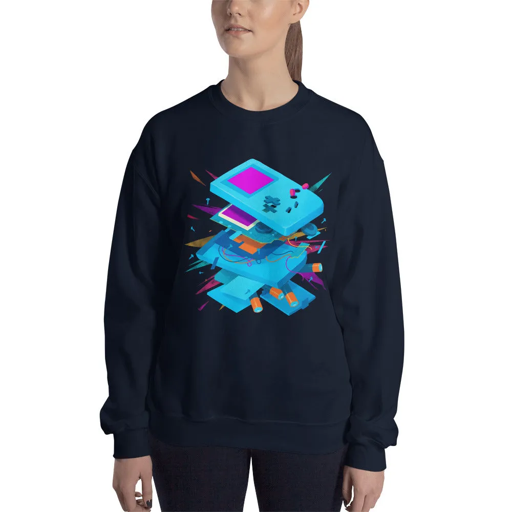 Life as a Modder Sweatshirt