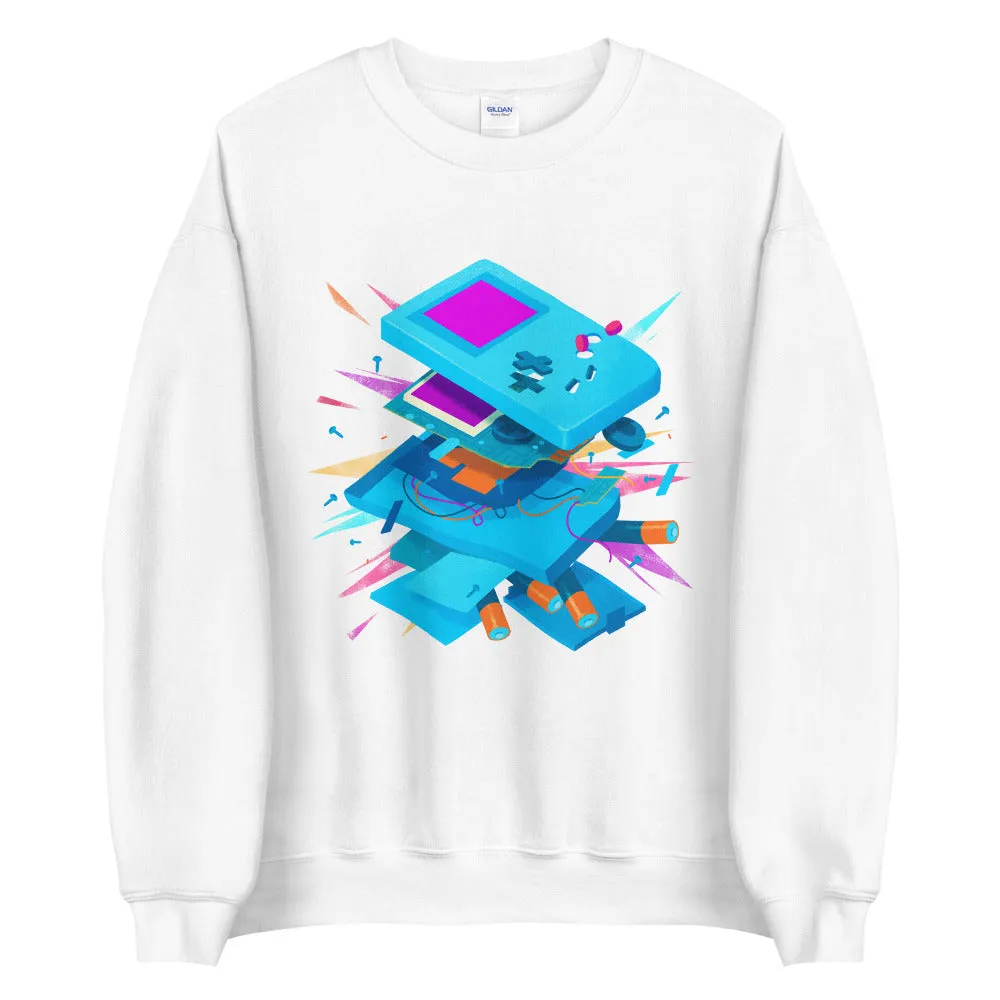 Life as a Modder Sweatshirt