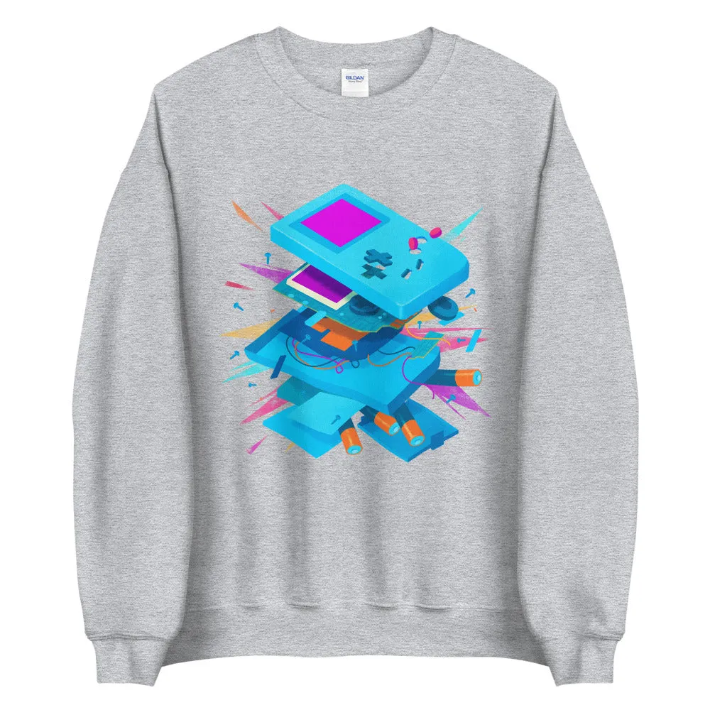 Life as a Modder Sweatshirt