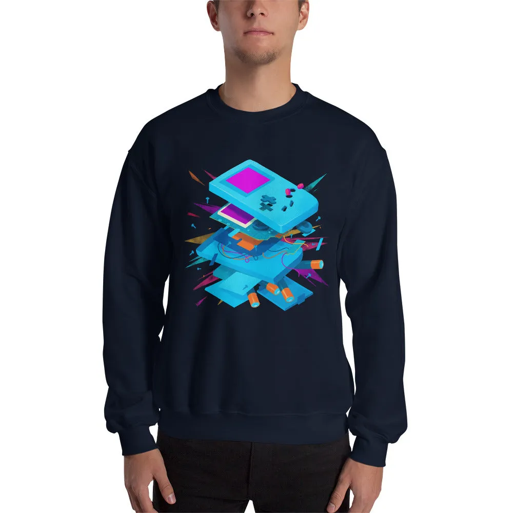Life as a Modder Sweatshirt