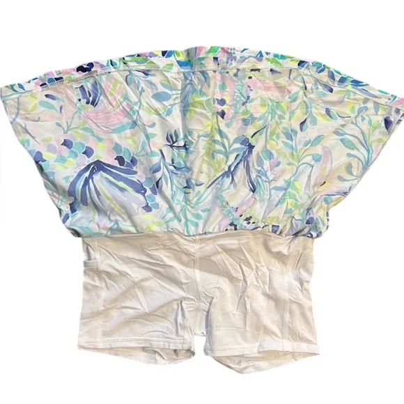 Lilly Pulitzer Small Luxletic Aila Skort