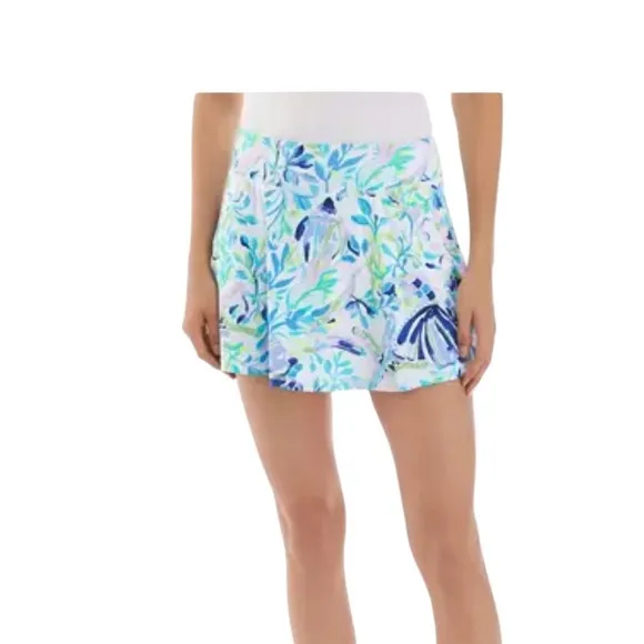 Lilly Pulitzer Small Luxletic Aila Skort