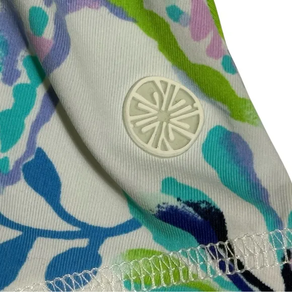 Lilly Pulitzer Small Luxletic Aila Skort