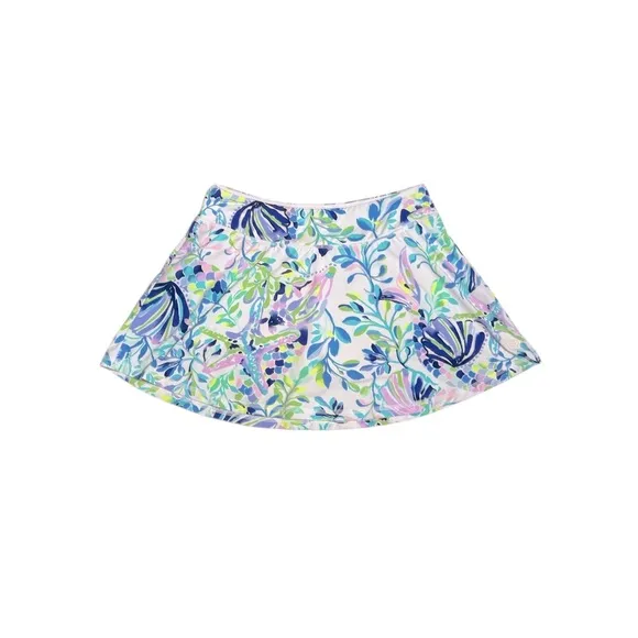 Lilly Pulitzer Small Luxletic Aila Skort